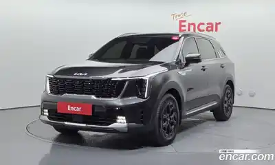 Kia Sorento, 2024, 20 469 км