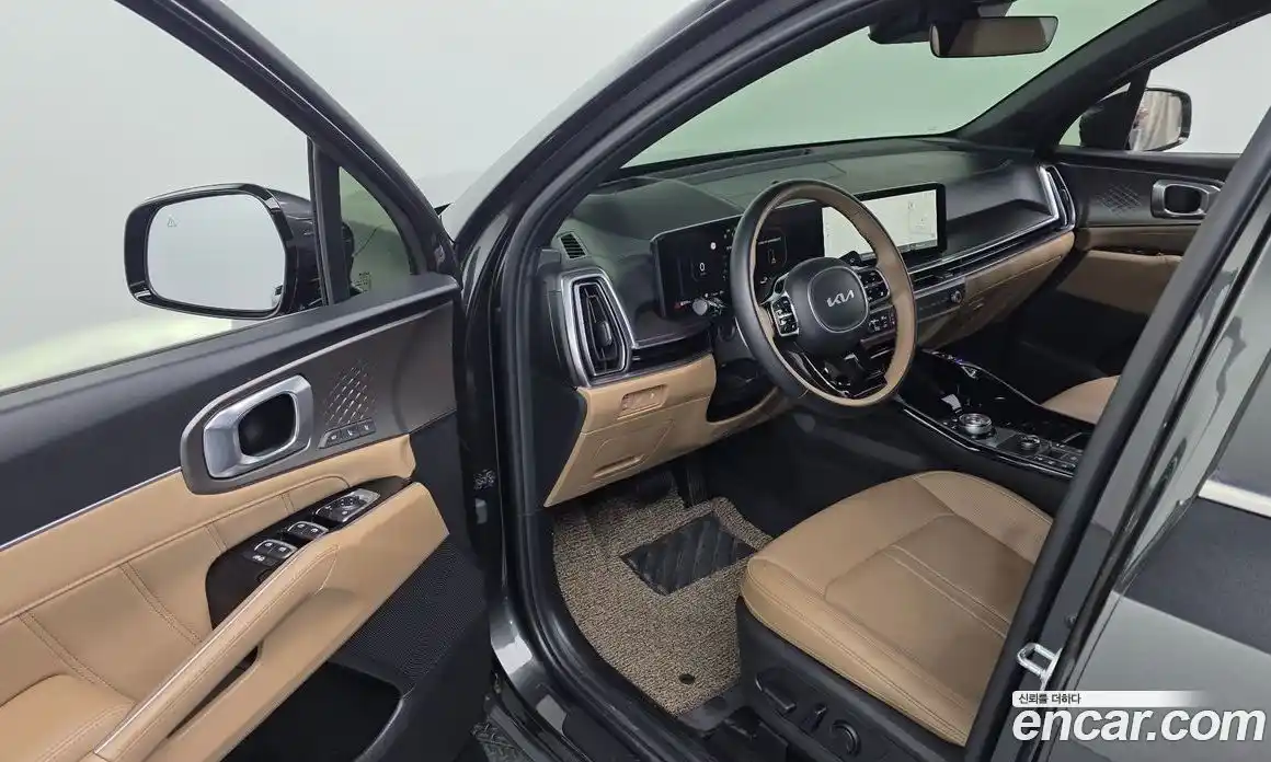 Kia Sorento 2024 1.6 автомат (гидро), фото 13