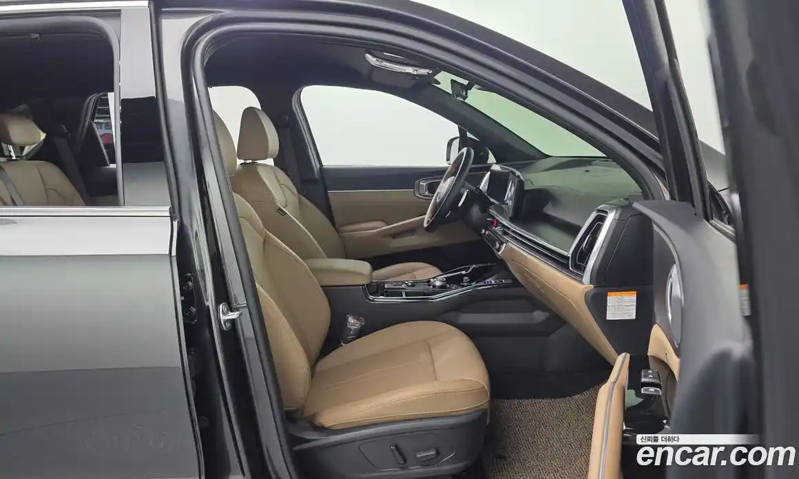 Kia Sorento 2024 1.6 автомат (гидро), фото 16