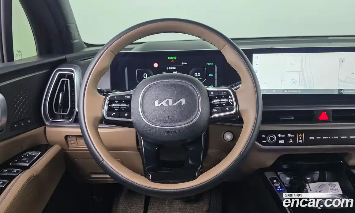 Kia Sorento 2024 1.6 автомат (гидро), фото 20