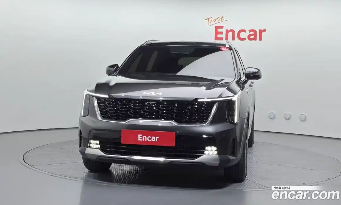 Kia Sorento 2024 1.6 автомат (гидро), фото 3