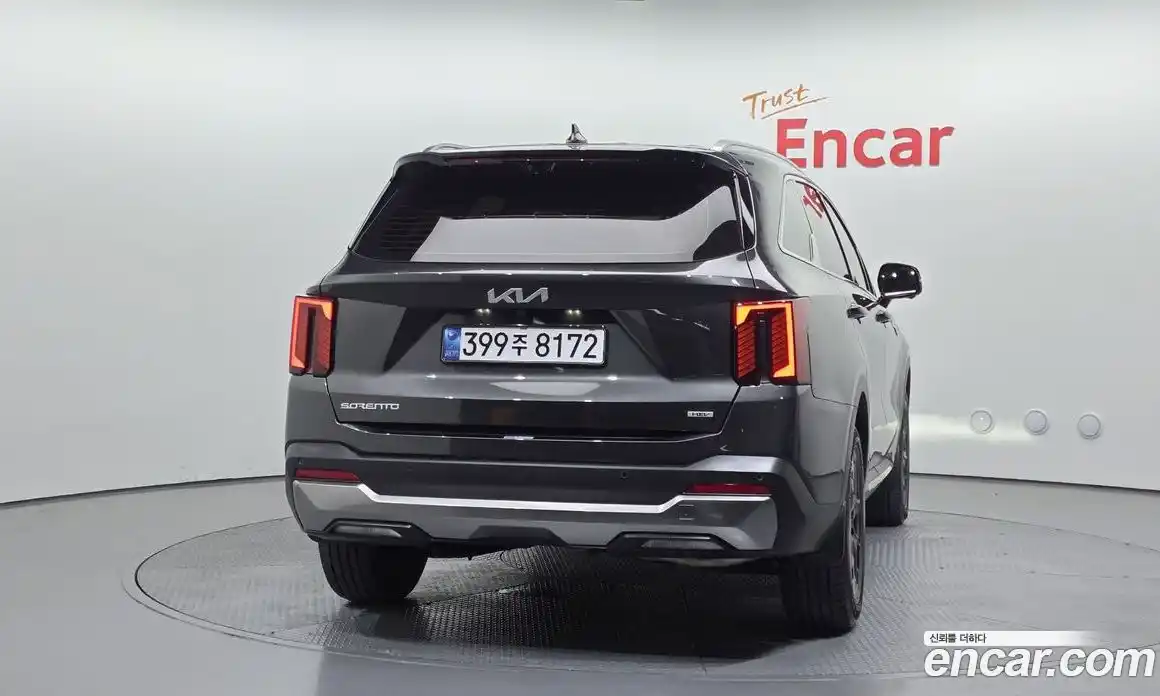 Kia Sorento 2024 1.6 автомат (гидро), фото 4