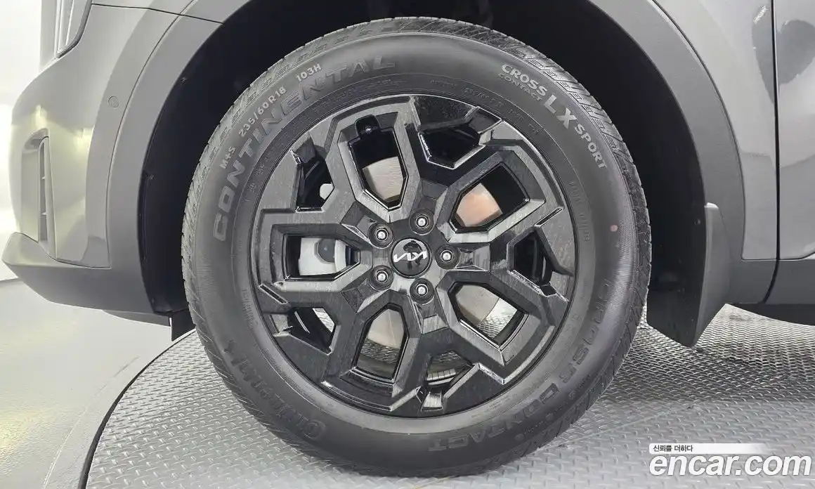 Kia Sorento 2024 1.6 автомат (гидро), фото 5