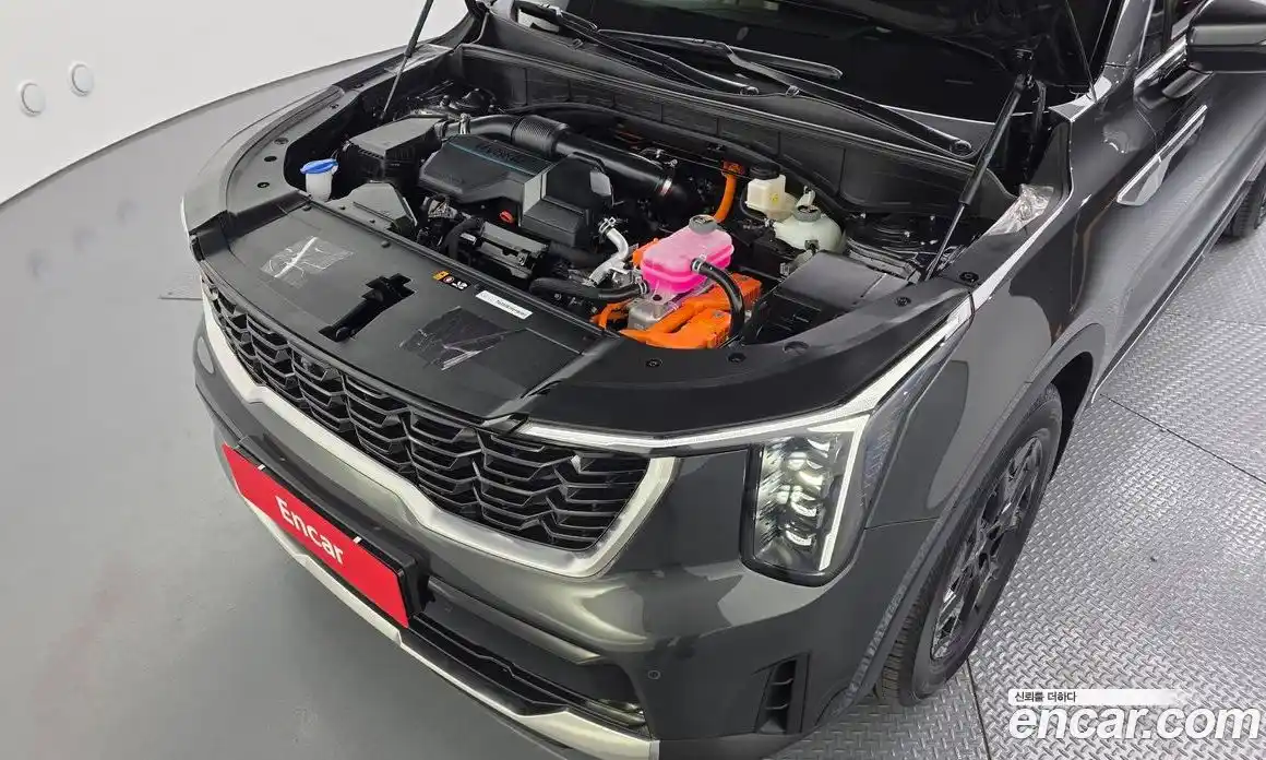 Kia Sorento 2024 1.6 автомат (гидро), фото 6