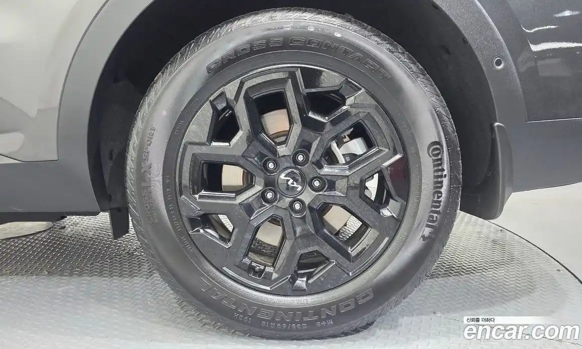 Kia Sorento 2024 1.6 автомат (гидро), фото 7