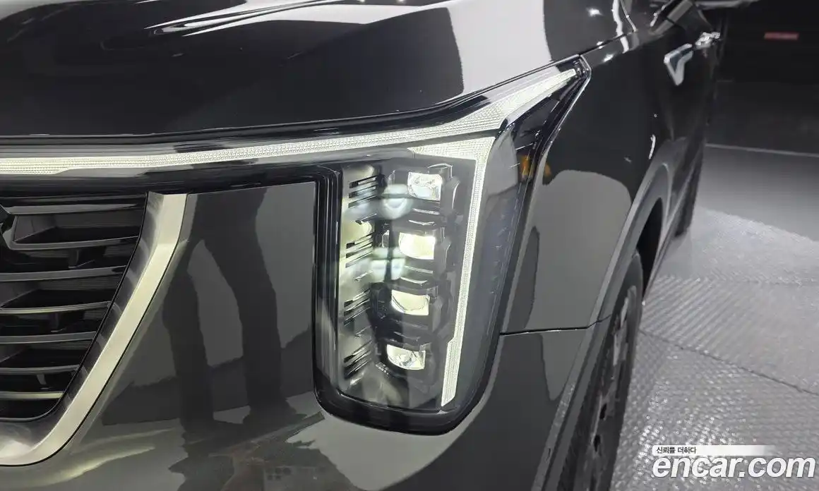 Kia Sorento 2024 1.6 автомат (гидро), фото 8