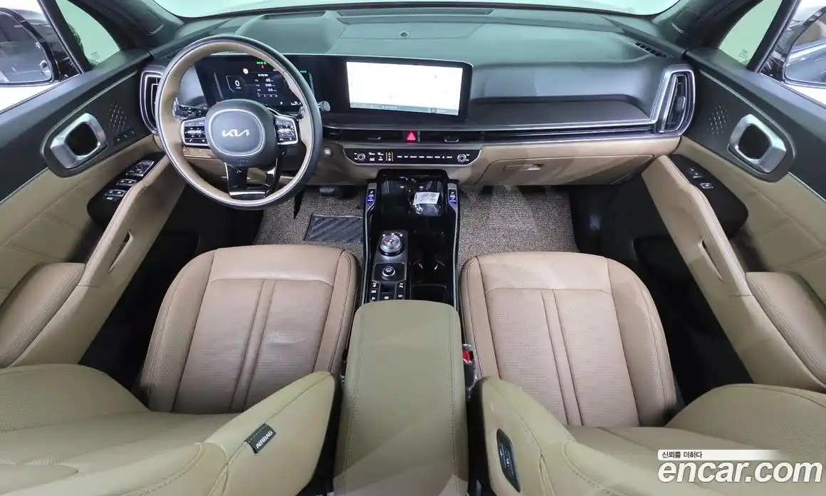 Kia Sorento 2024 1.6 автомат (гидро), фото 10