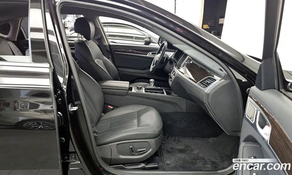 Genesis G80 2018 3.3 автомат (гидро), фото 11