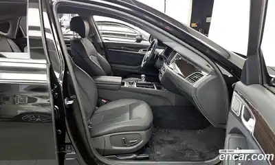Genesis G80 2018 3.3 автомат (гидро), миниатюра 11