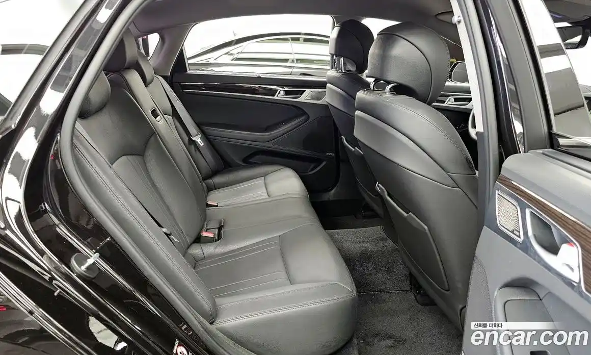 Genesis G80 2018 3.3 автомат (гидро), фото 12