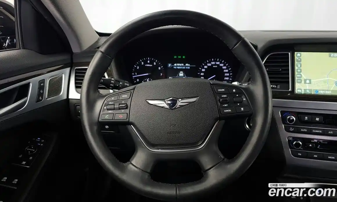 Genesis G80 2018 3.3 автомат (гидро), фото 13