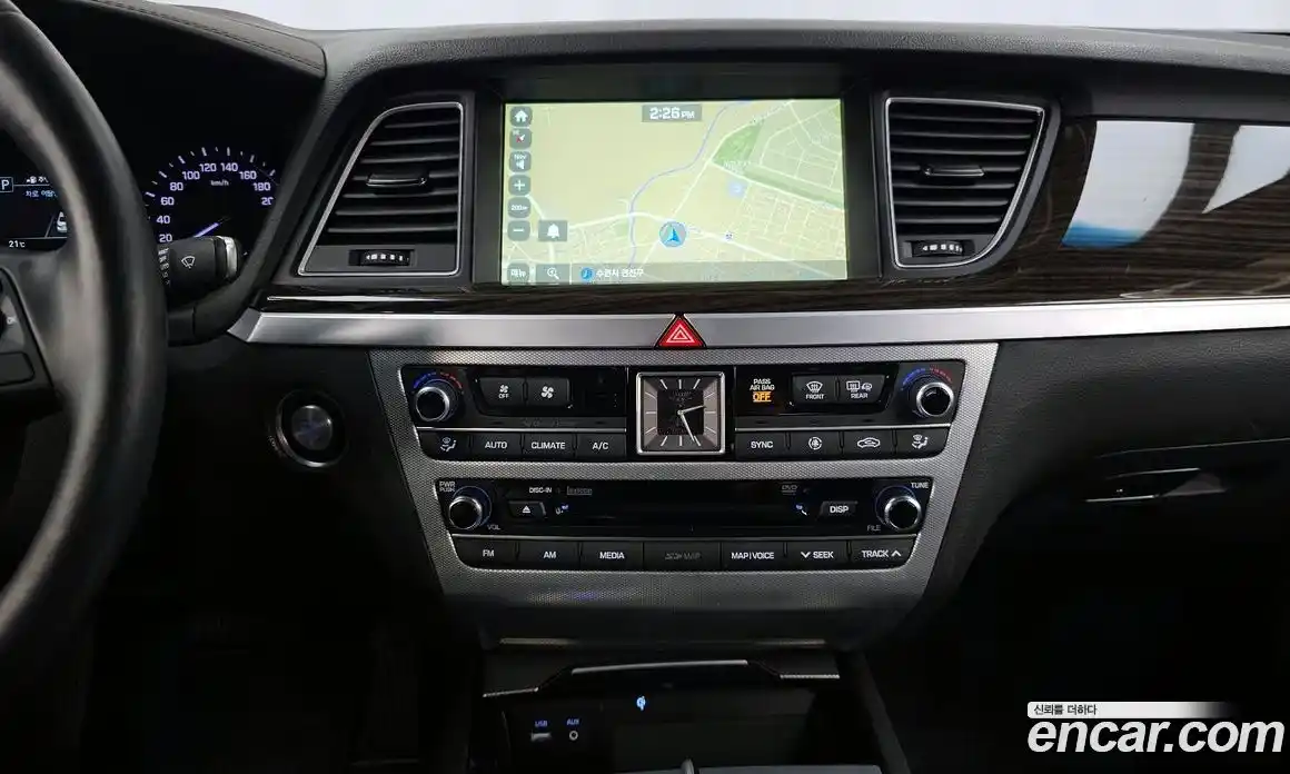 Genesis G80 2018 3.3 автомат (гидро), фото 15