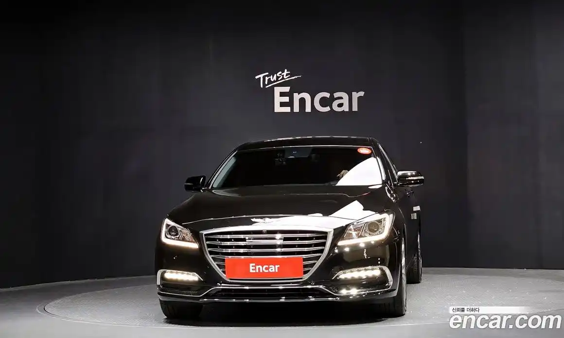 Genesis G80 2018 3.3 автомат (гидро), фото 3