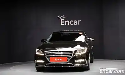 Genesis G80 2018 3.3 автомат (гидро), миниатюра 3