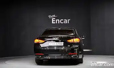 Genesis G80 2018 3.3 автомат (гидро), миниатюра 4