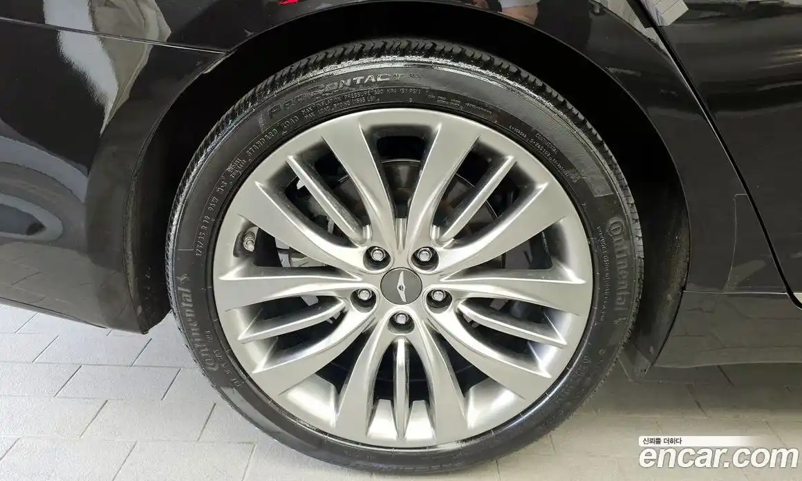 Genesis G80 2018 3.3 автомат (гидро), фото 5