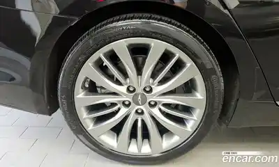 Genesis G80 2018 3.3 автомат (гидро), миниатюра 5
