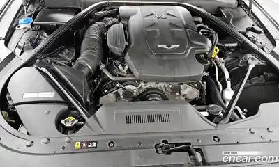 Genesis G80 2018 3.3 автомат (гидро), миниатюра 6