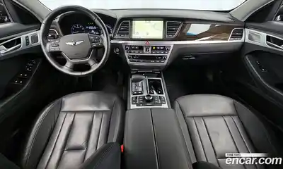 Genesis G80 2018 3.3 автомат (гидро), миниатюра 7