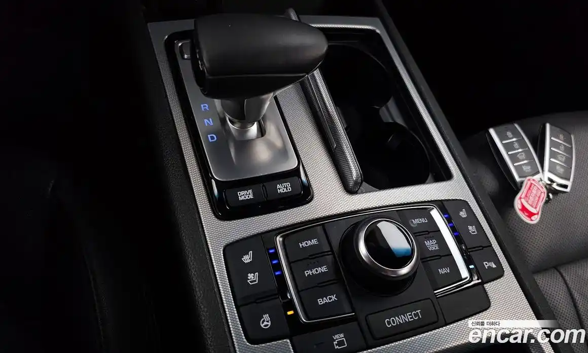 Genesis G80 2018 3.3 автомат (гидро), фото 9