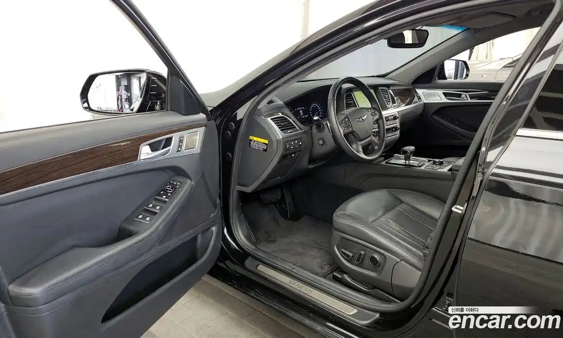 Genesis G80 2018 3.3 автомат (гидро), фото 10