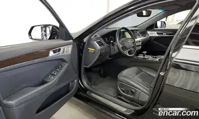 Genesis G80 2018 3.3 автомат (гидро), миниатюра 10