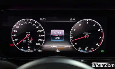 Mercedes-Benz E-Class 2019 3.0 гидро, миниатюра 11