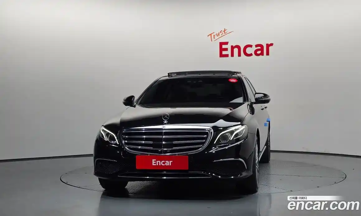 Mercedes-Benz E-Class 2019 3.0 гидро, фото 3