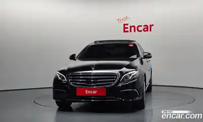 Mercedes-Benz E-Class 2019 3.0 гидро, миниатюра 3