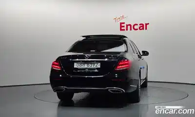 Mercedes-Benz E-Class 2019 3.0 гидро, миниатюра 4
