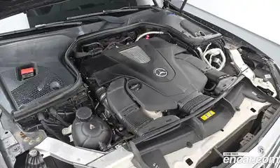 Mercedes-Benz E-Class 2019 3.0 гидро, миниатюра 6