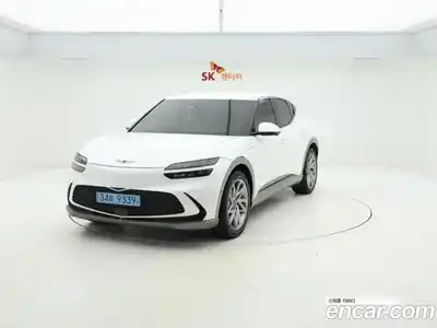 Genesis GV60, 2023