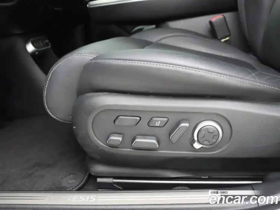 Genesis GV60 2023 0.4 гидро, фото 12