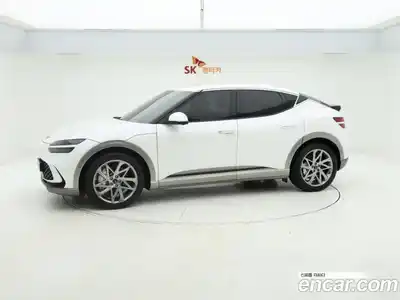 Genesis GV60 2023 0.4 гидро, миниатюра 2