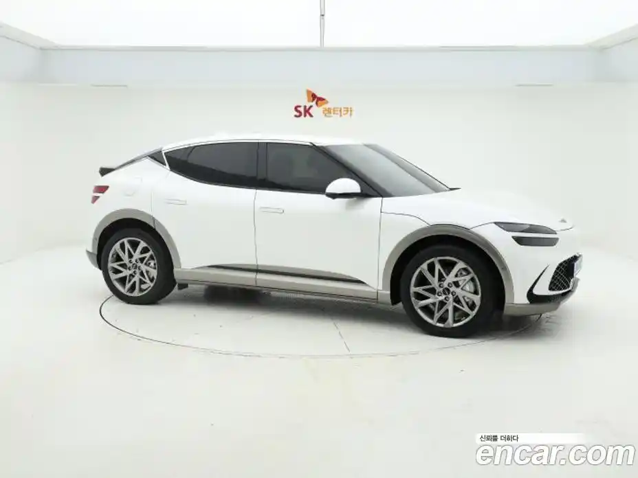 Genesis GV60 2023 0.4 гидро, фото 3