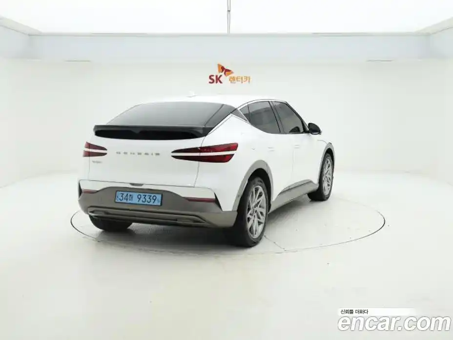 Genesis GV60 2023 0.4 гидро, фото 4