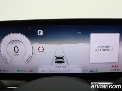 Genesis GV60 2023 0.4 гидро, миниатюра 7