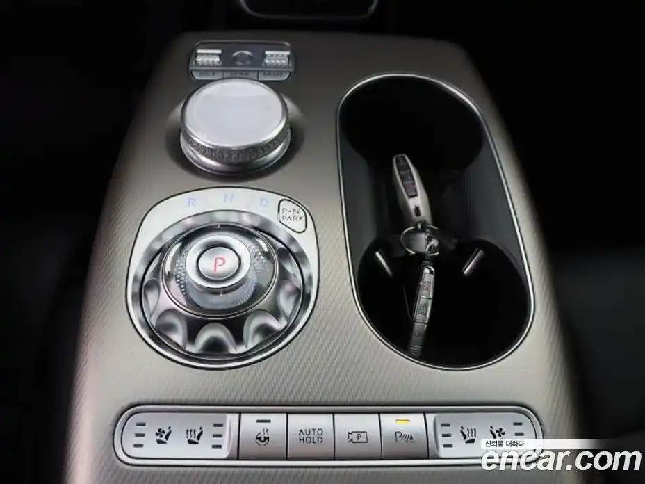 Genesis GV60 2023 0.4 гидро, фото 8