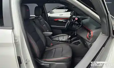 Chevrolet TrailBlazer 2024 1.3 гидро, миниатюра 12