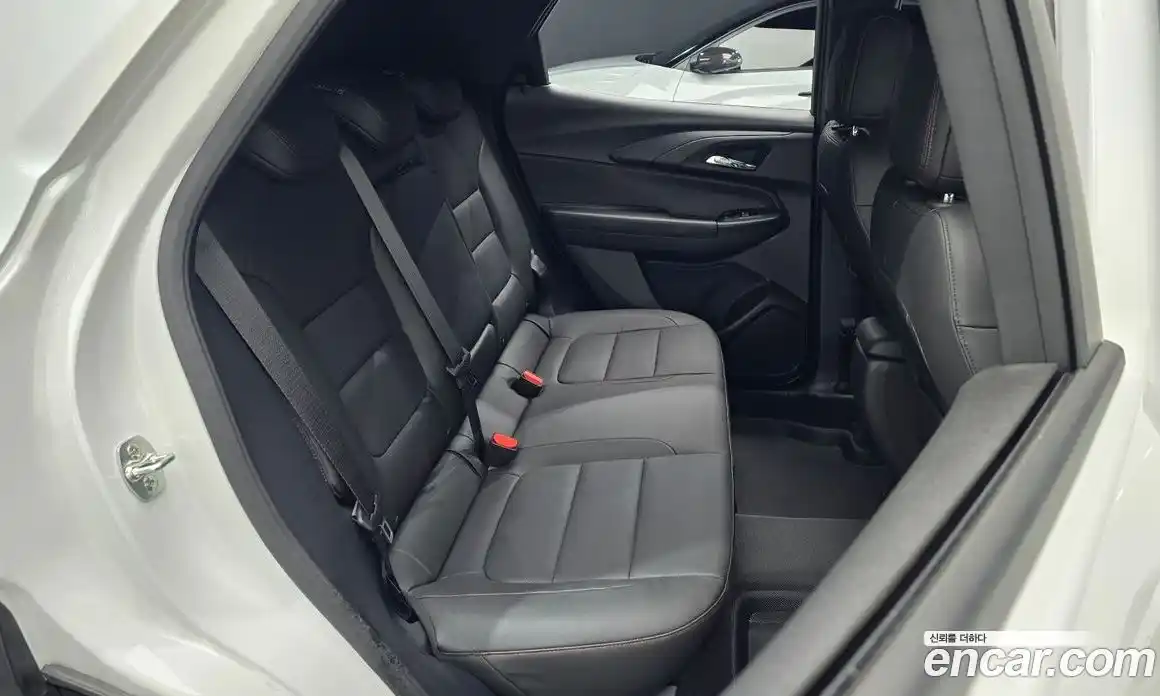 Chevrolet TrailBlazer 2024 1.3 гидро, фото 15