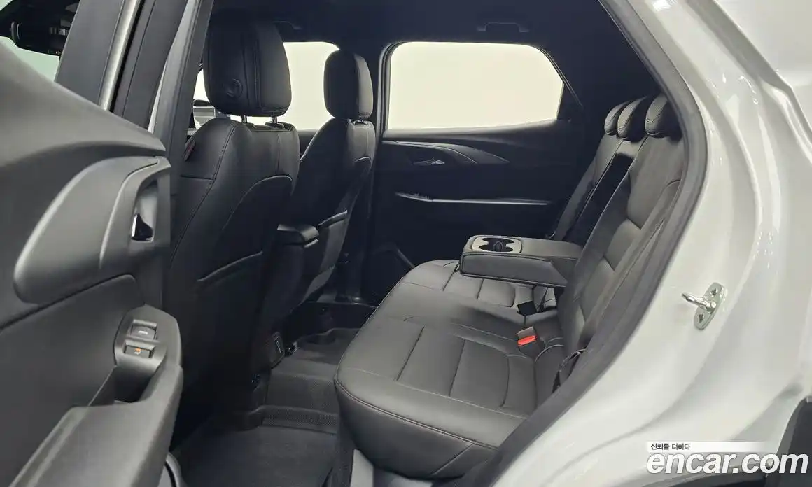 Chevrolet TrailBlazer 2024 1.3 гидро, фото 17