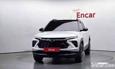 Chevrolet TrailBlazer 2024 1.3 гидро, миниатюра 2