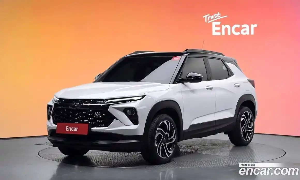 Chevrolet TrailBlazer 2024 1.3 гидро, фото 31
