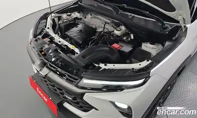 Chevrolet TrailBlazer 2024 1.3 гидро, миниатюра 5