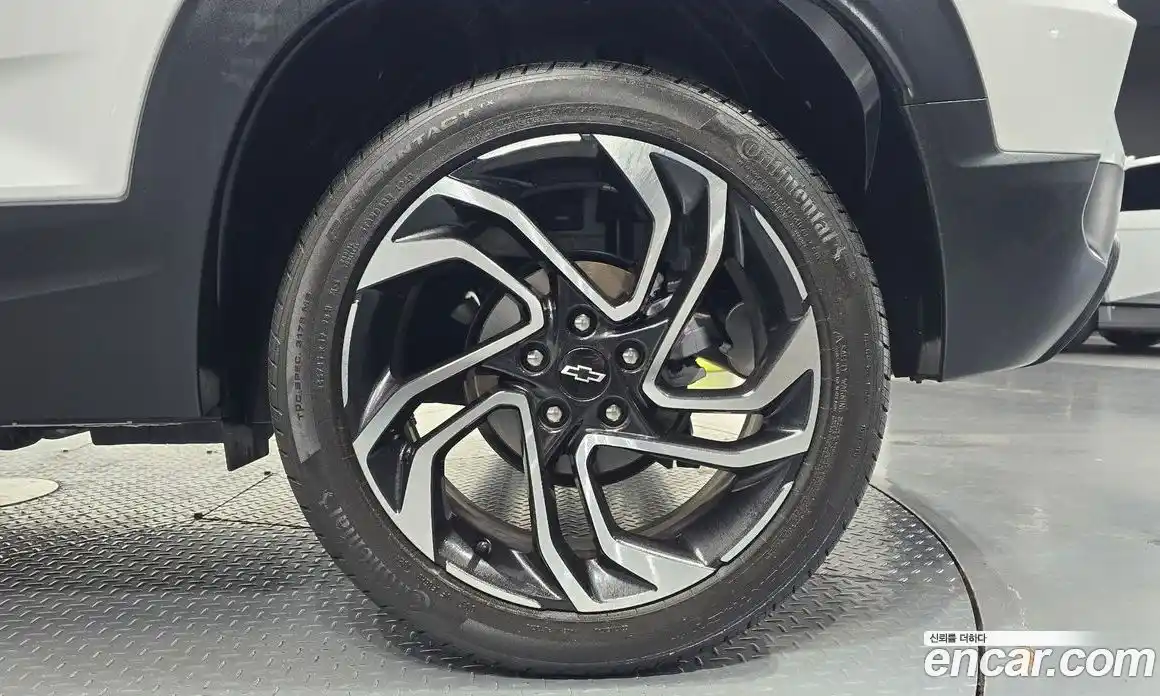 Chevrolet TrailBlazer 2024 1.3 гидро, фото 6