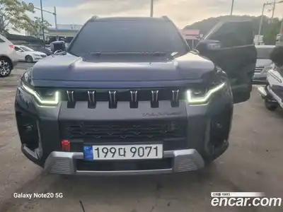 SsangYong Torres 2024 1.5 автомат (гидро), миниатюра 3