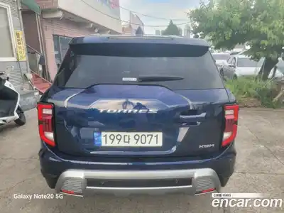 SsangYong Torres 2024 1.5 автомат (гидро), миниатюра 4