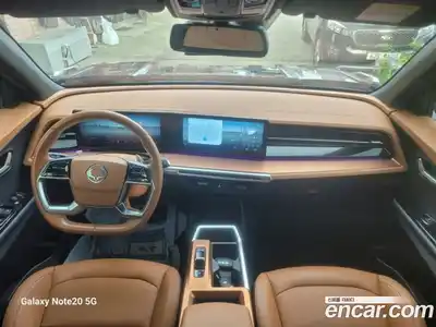 SsangYong Torres 2024 1.5 автомат (гидро), миниатюра 7