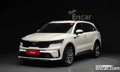 Kia Sorento, 2021