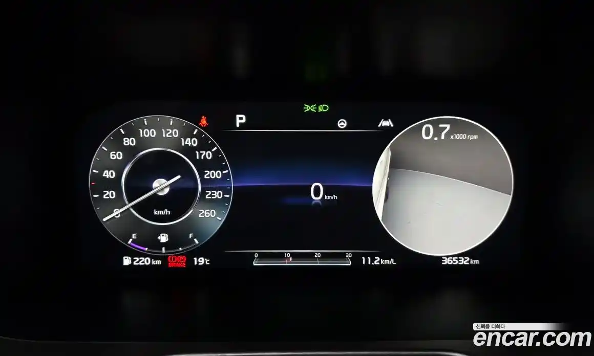 Kia Sorento 2021 2.2 гидро, фото 11